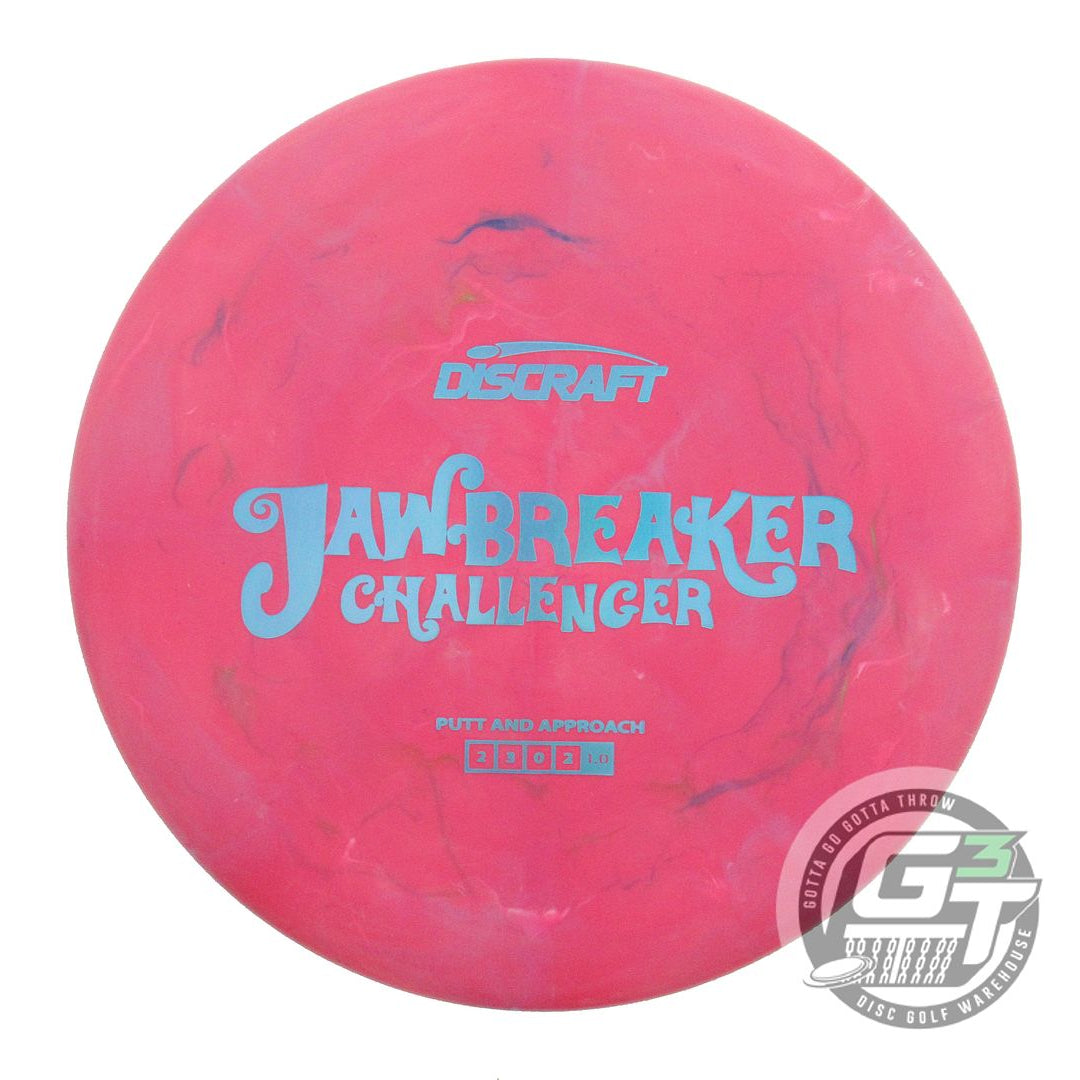 Discraft Jawbreaker Blend Challenger Putter Golf Disc (Individually Listed)