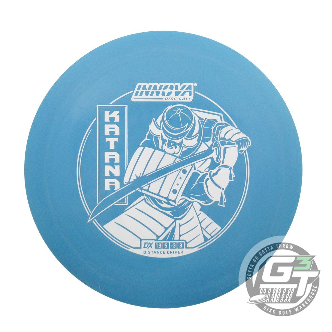 Innova DX Katana Distance Driver Golf Disc (Individually Listed) - Gotta Go Gotta Throw