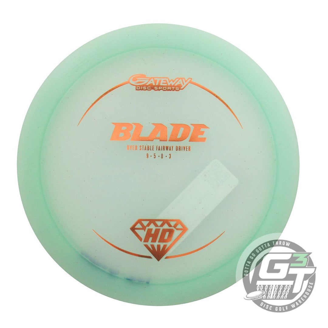 Gateway Hyper-Diamond Blade V2 Fairway Driver Golf Disc (Individually Listed)