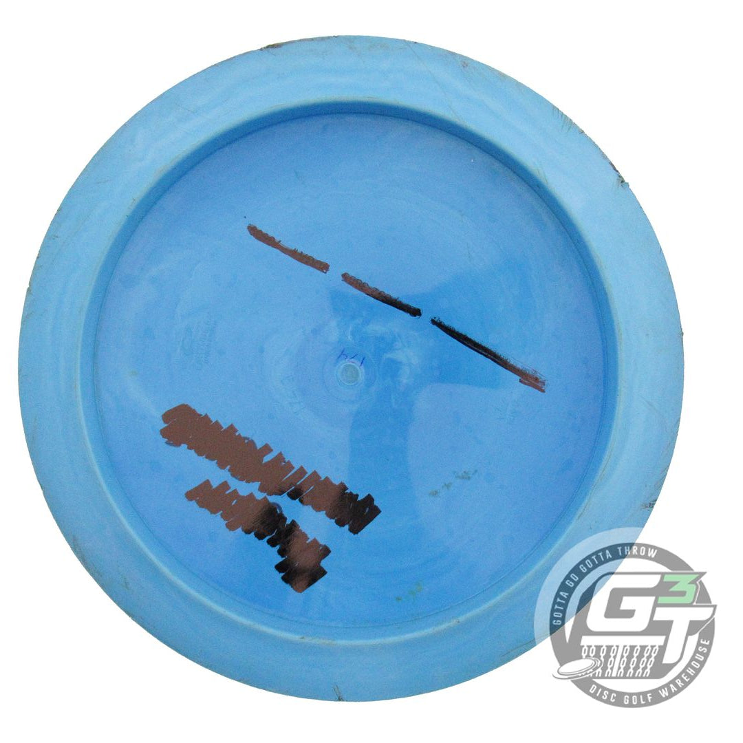 USED Latitude 64 Royal Grand Rive 174g Blue Green Foil Distance Driver Disc