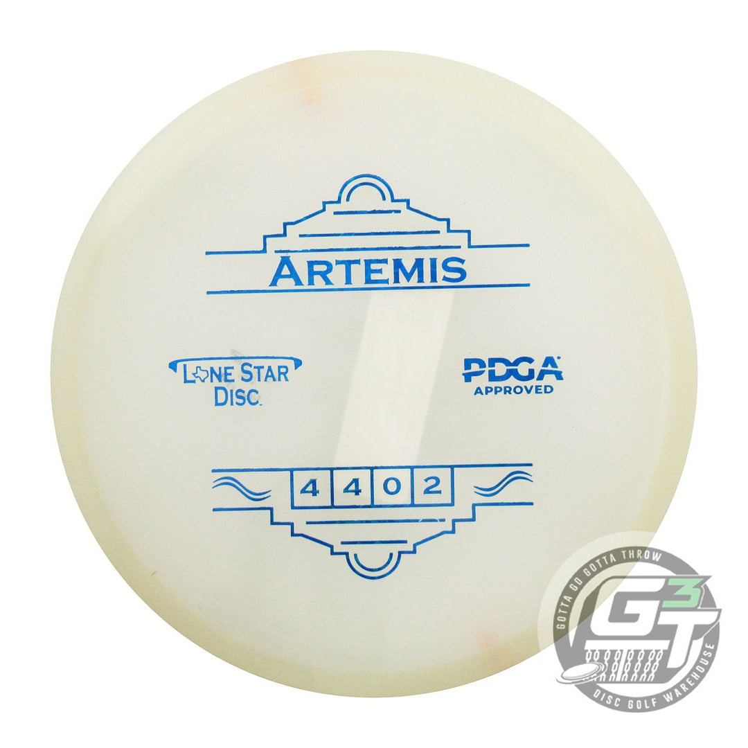 Lone Star Glow Bravo Artemis Midrange Golf Disc (Individually Listed)