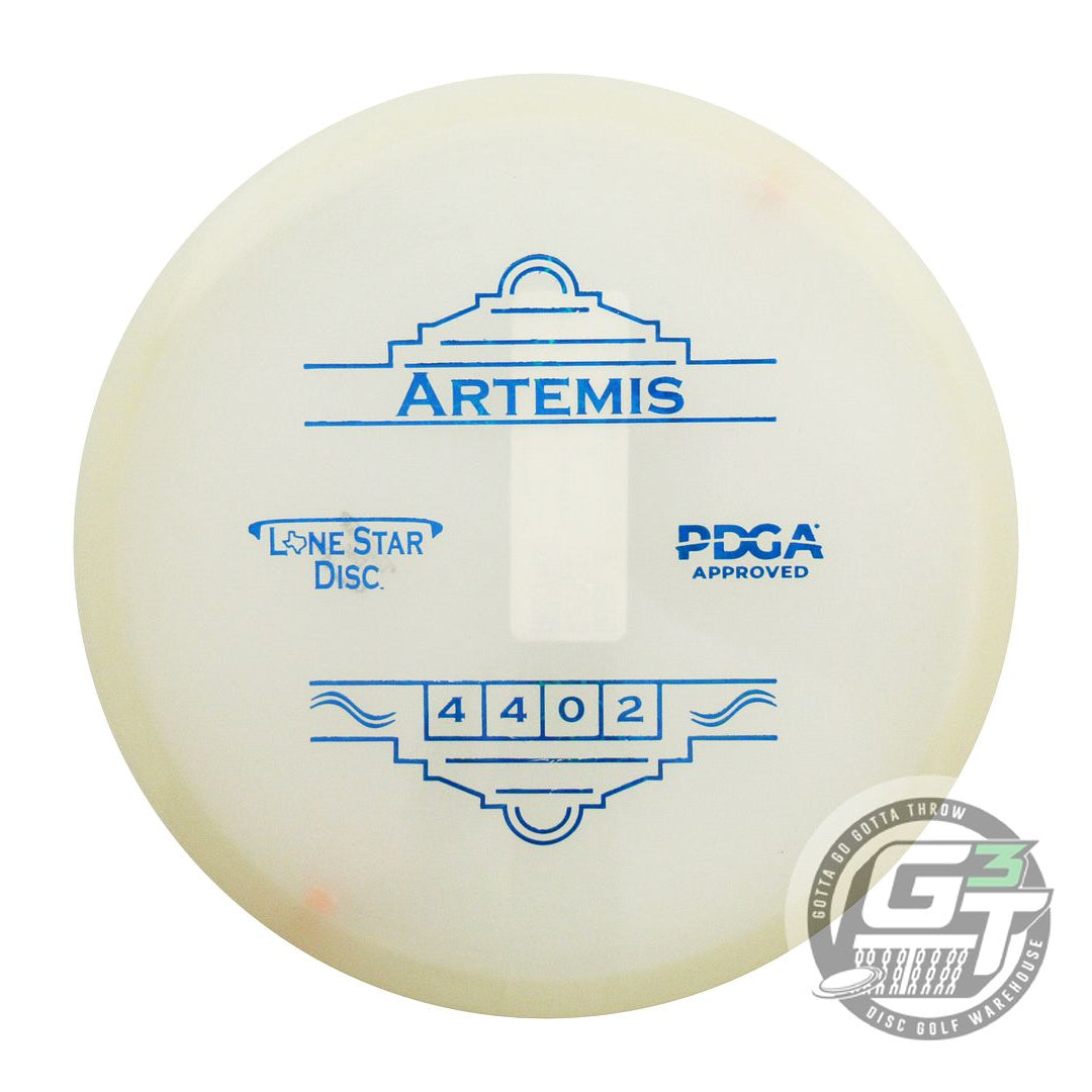 Lone Star Glow Bravo Artemis Midrange Golf Disc (Individually Listed)