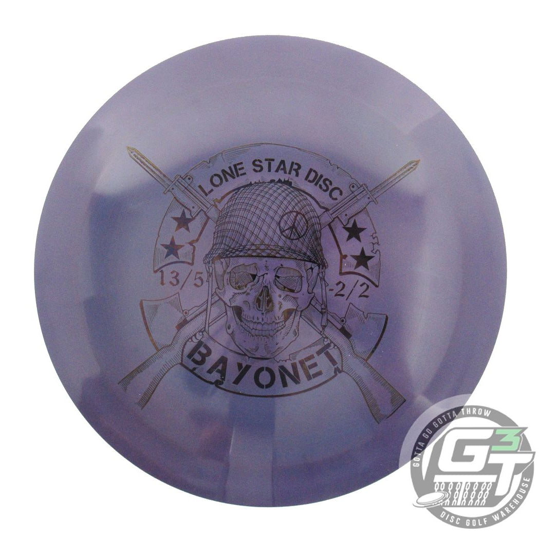 Lone Star Artist Series Alpha Bayonet Distance Driver Golf Disc (Individually Listed)