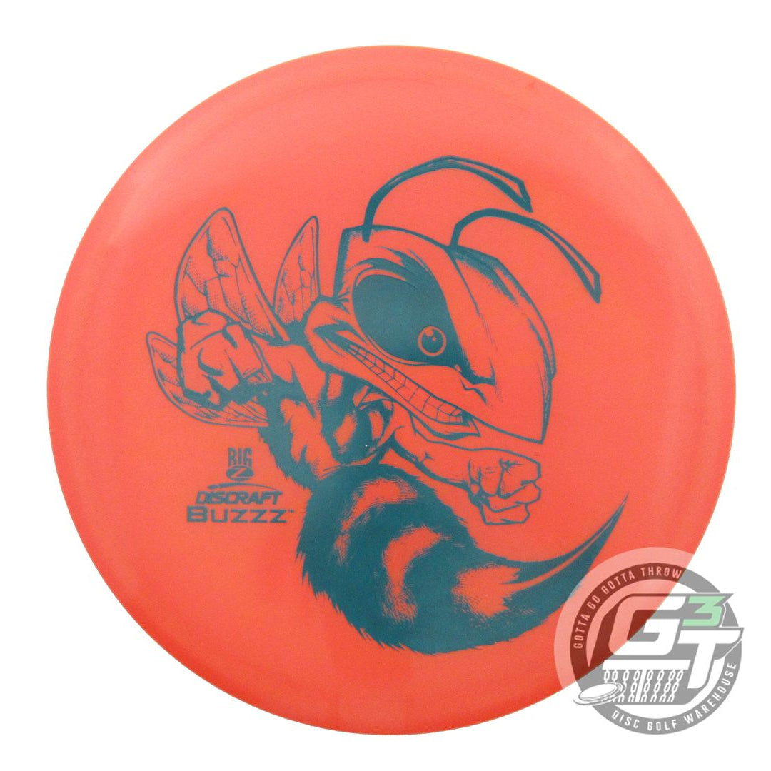 Discraft Big Z Buzzz Midrange Golf Disc (Individually Listed)