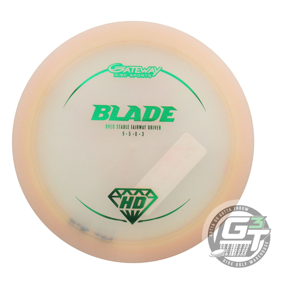 Gateway Hyper-Diamond Blade V2 Fairway Driver Golf Disc (Individually Listed)
