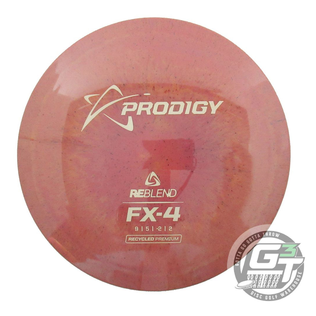 Prodigy ReBlend FX4 Fairway Driver Golf Disc (Individually Listed)