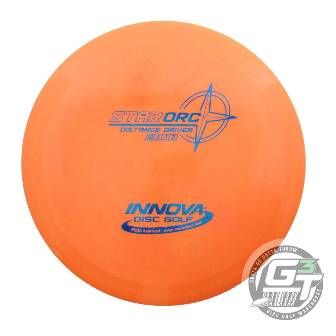 Innova Star Orc Distance Driver Golf Disc (Individually Listed)
