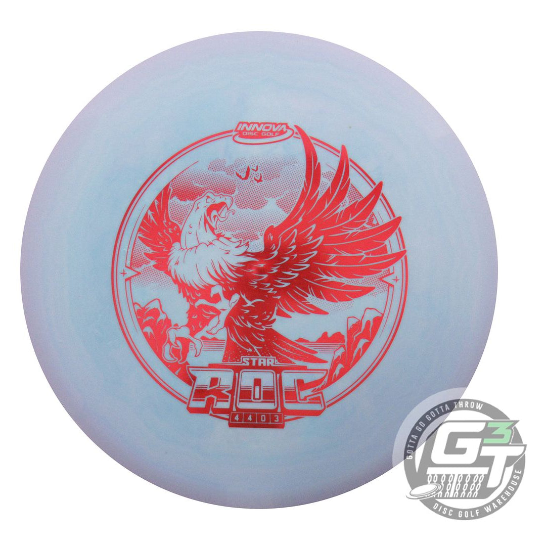 Innova Star Rancho Roc Midrange Golf Disc (Individually Listed)