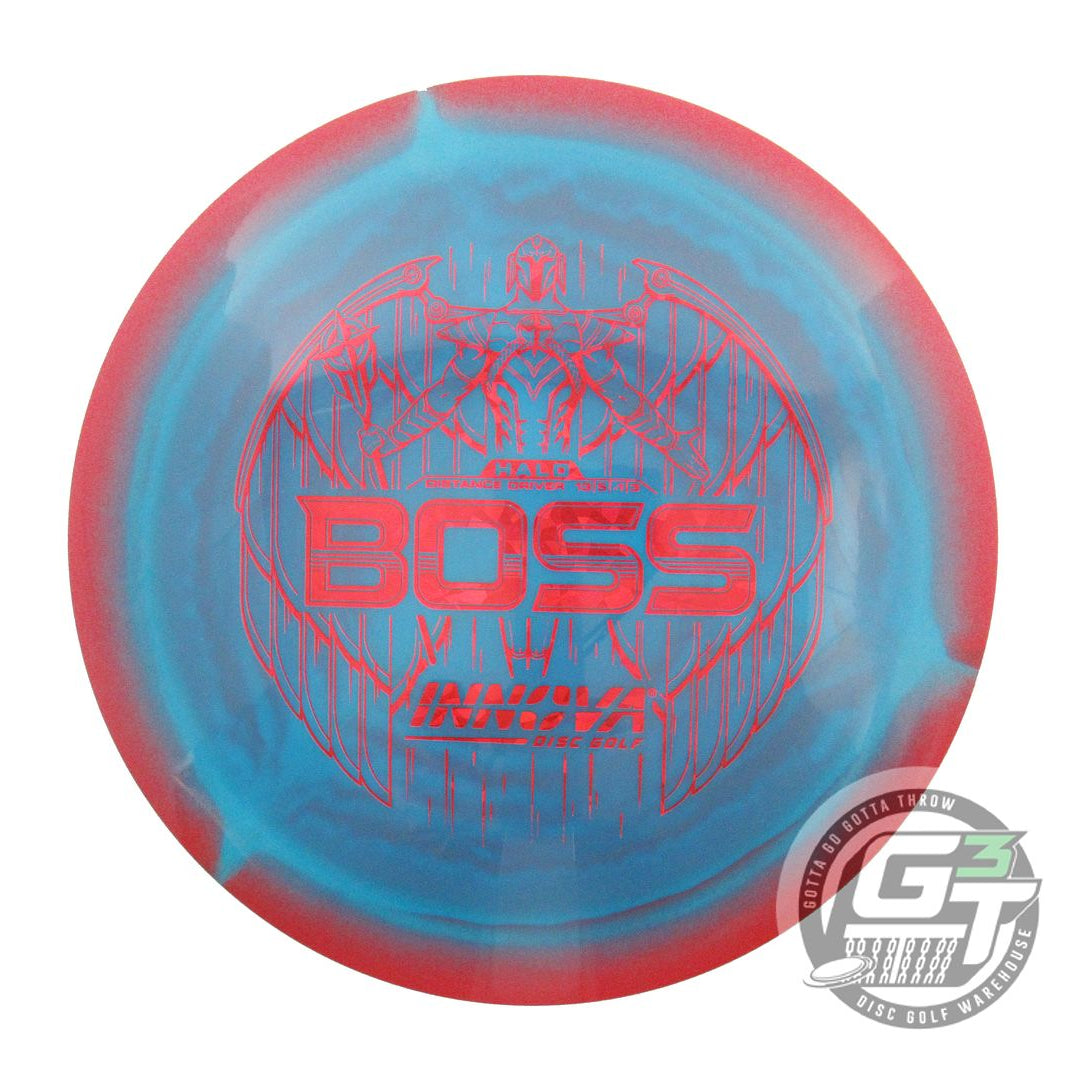 Innova Halo Star Boss Distance Driver Golf Disc (Individually Listed) - Gotta Go Gotta Throw