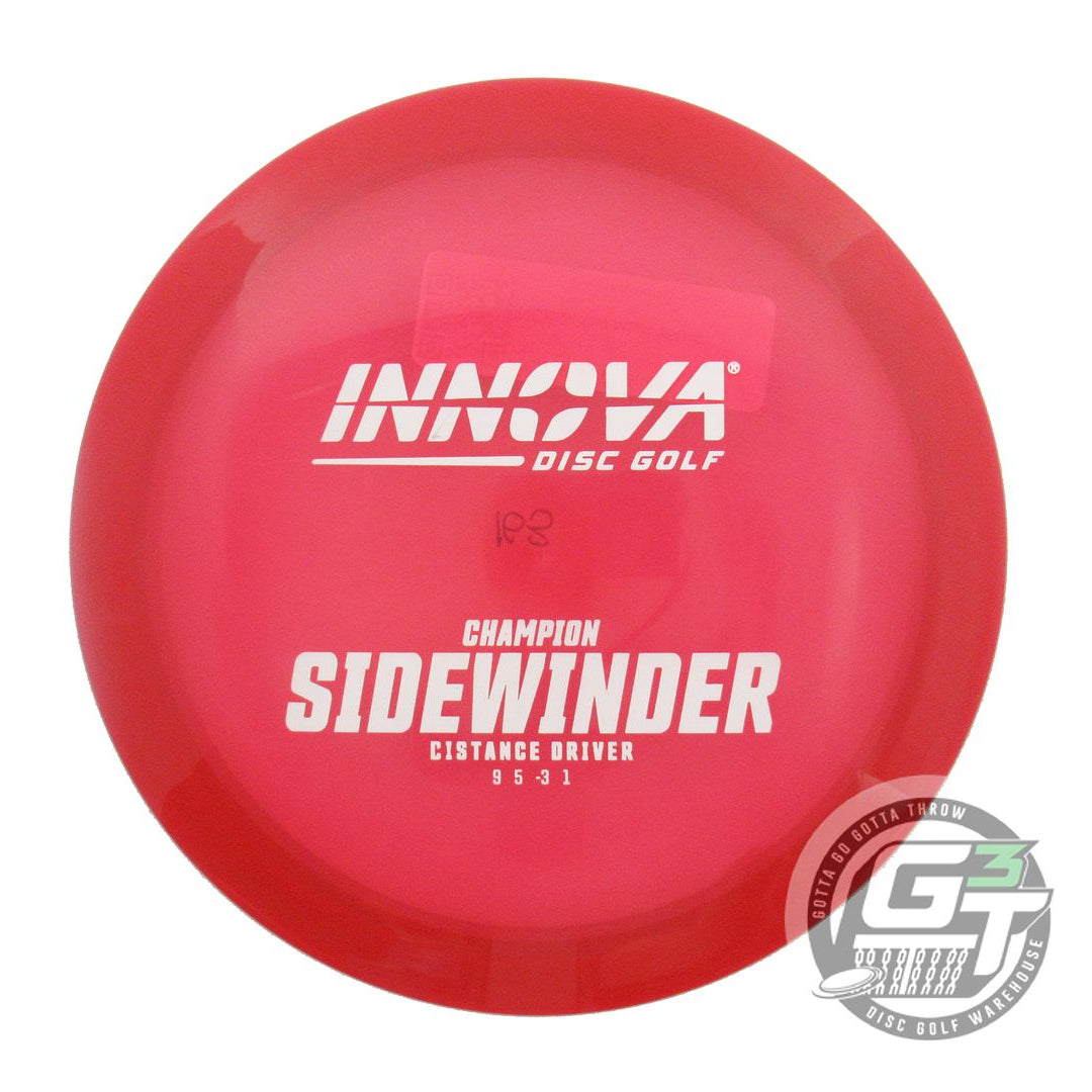 Innova Champion Sidewinder Distance Driver Golf Disc (Individually Listed) - Gotta Go Gotta Throw