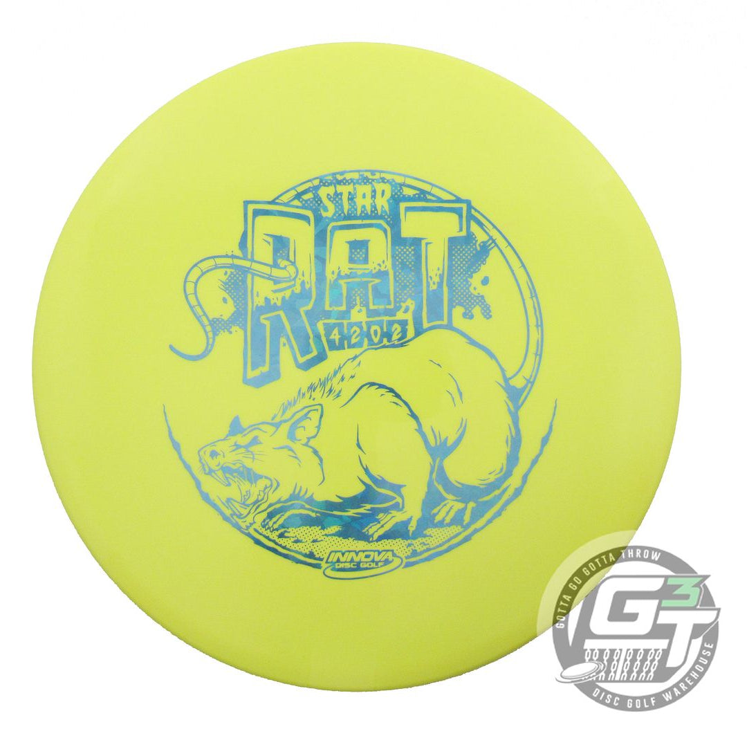Innova Star Rat Midrange Golf Disc (Individually Listed)