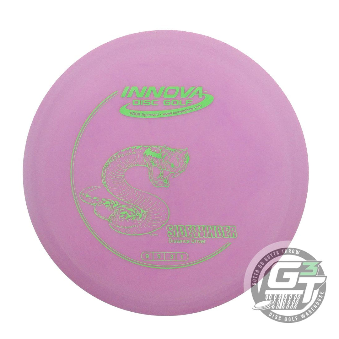 Innova DX Sidewinder Distance Driver Golf Disc (Individually Listed) - Gotta Go Gotta Throw