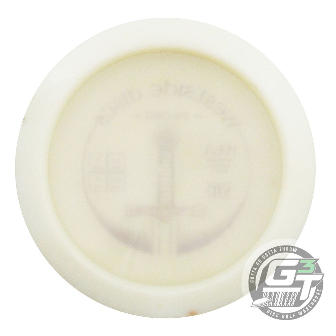 USED Westside Discs VIP Sword 171g White Silver Stamp Distance Driver Golf Disc