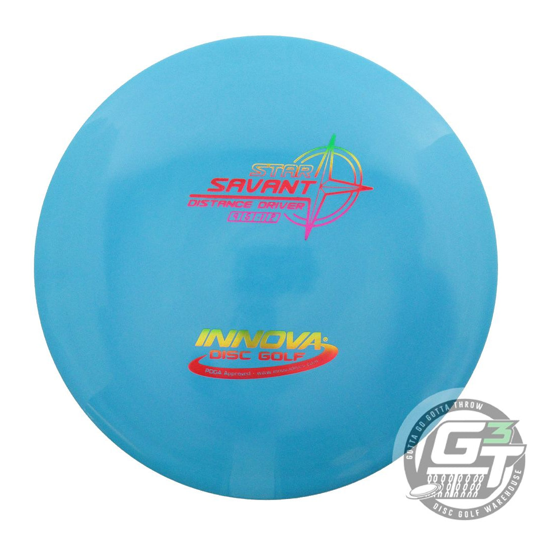 Innova Star Savant Distance Driver Golf Disc (Individually Listed) - Gotta Go Gotta Throw