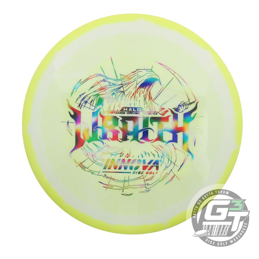 Innova Halo Star Wraith Distance Driver Golf Disc (Individually Listed)