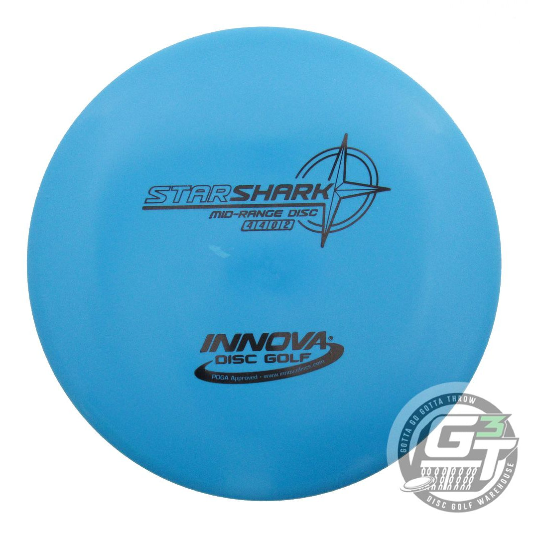 Innova Star Shark Midrange Golf Disc (Individually Listed)