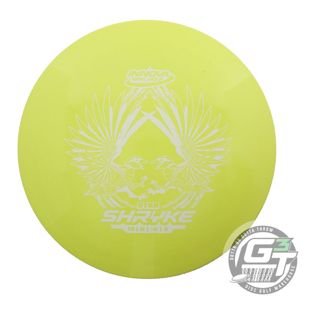Innova Star Shryke Distance Driver Golf Disc (Individually Listed)