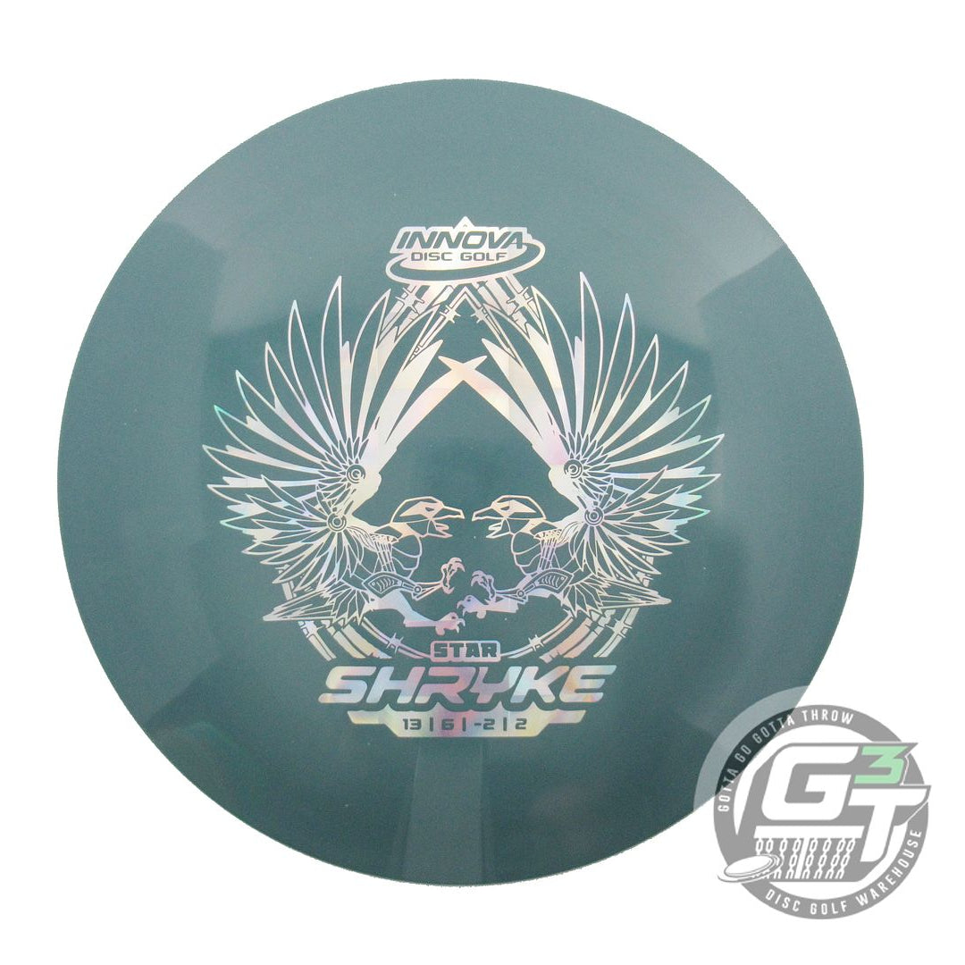 Innova Star Shryke Distance Driver Golf Disc (Individually Listed)