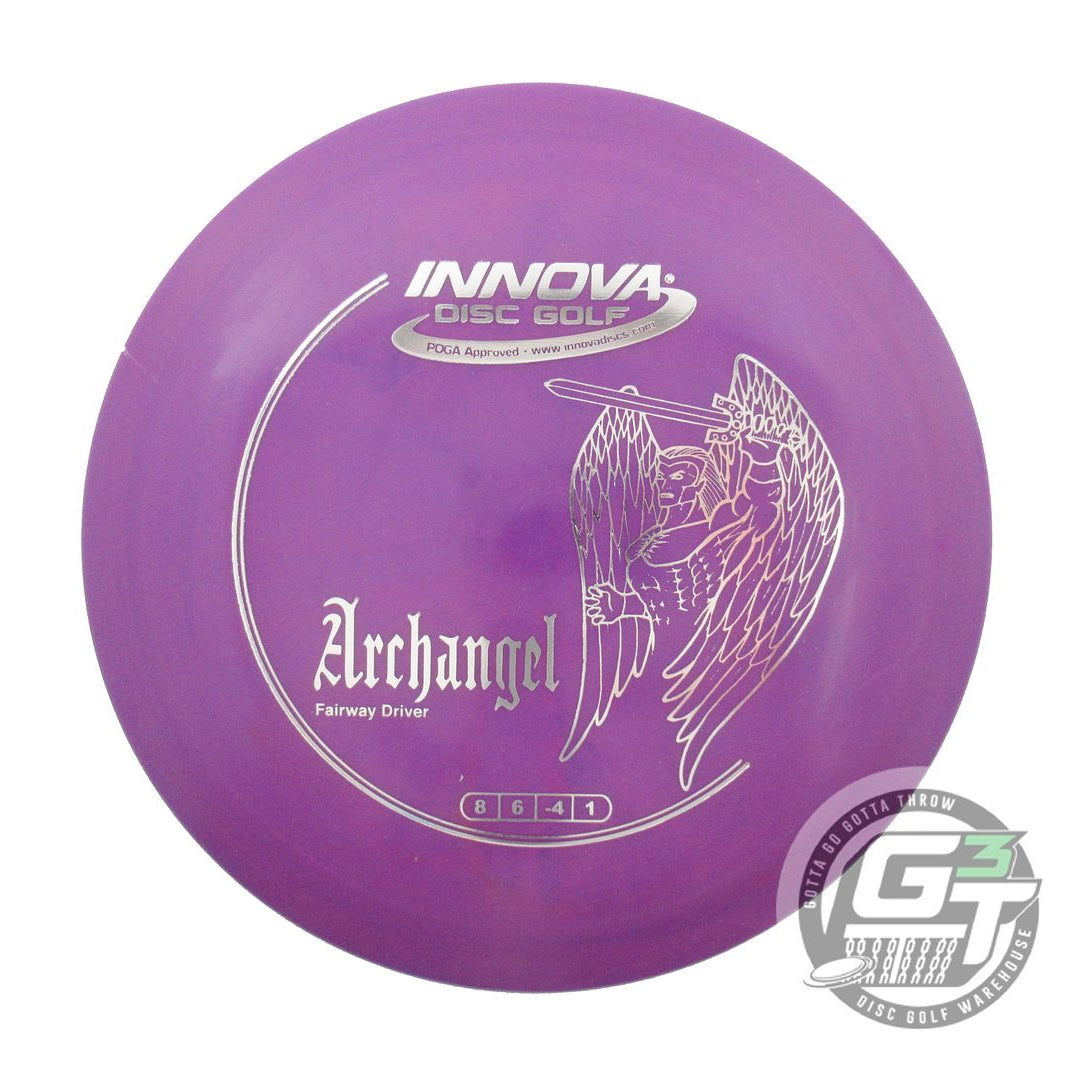 Innova DX Archangel Distance Driver Golf Disc (Individually Listed) - Gotta Go Gotta Throw