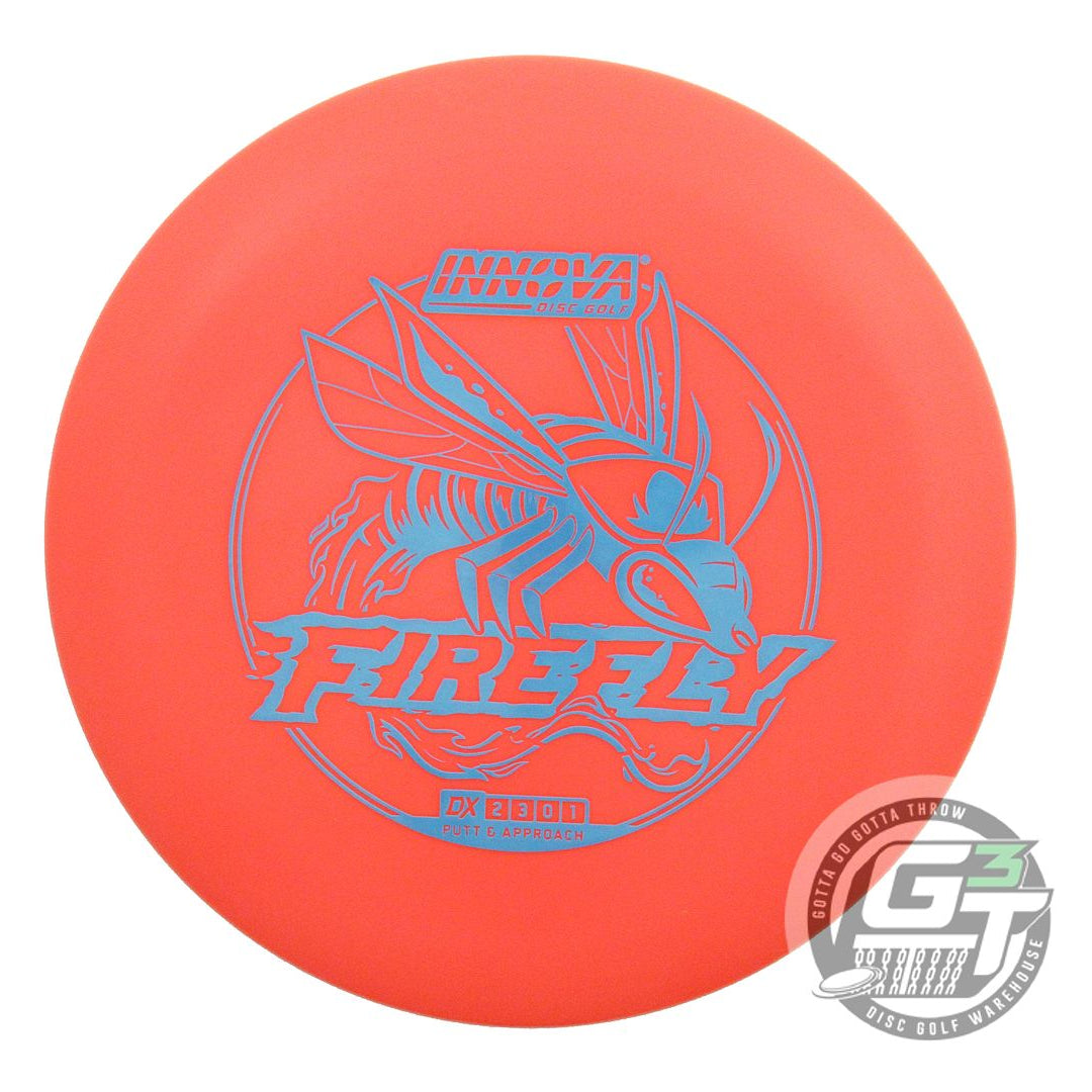 Innova DX Firefly Putter Golf Disc (Individually Listed)