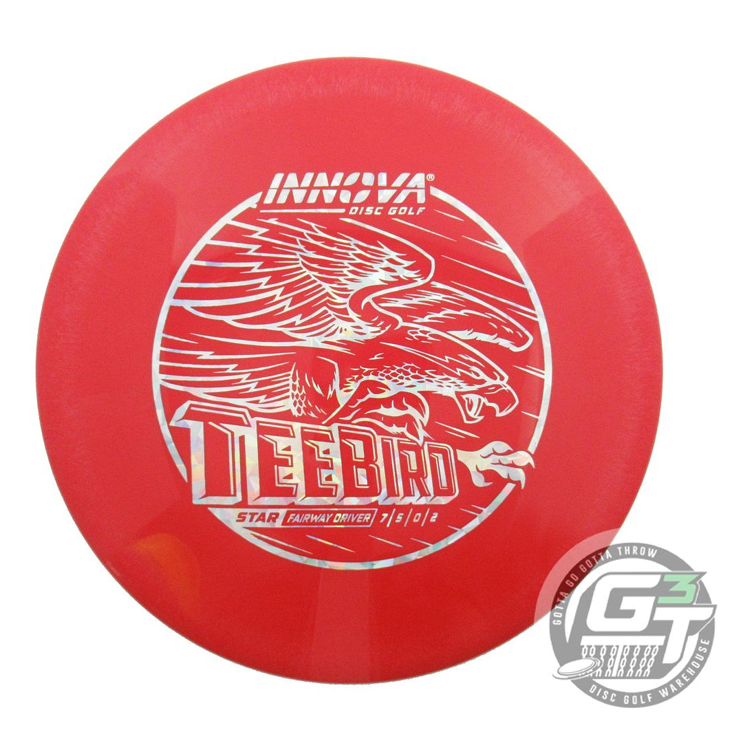 Innova Star Teebird Fairway Driver Golf Disc (Individually Listed) - Gotta Go Gotta Throw
