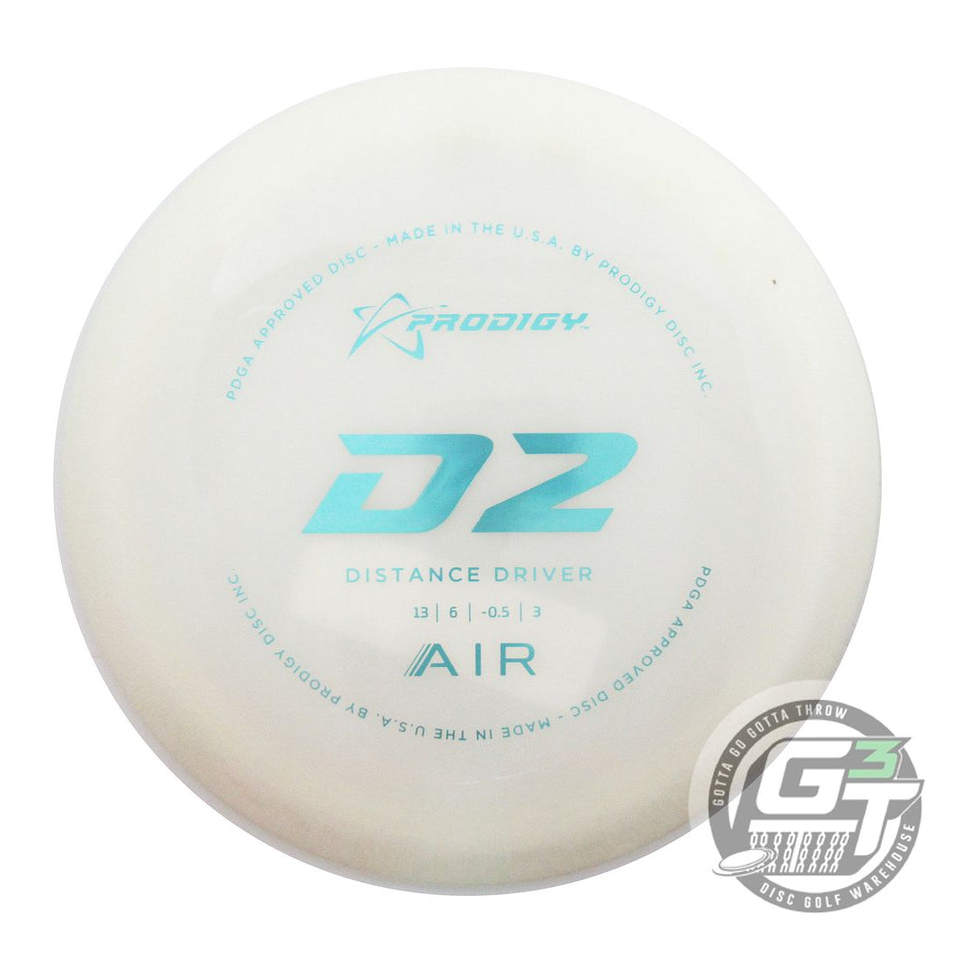 Prodigy AIR Series D2 Distance Driver Golf Disc (Individually Listed)