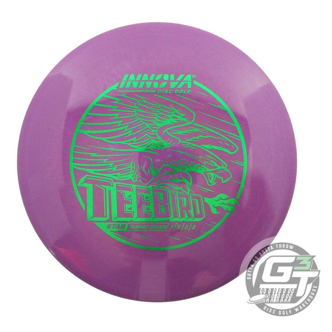 Innova Star Teebird Fairway Driver Golf Disc (Individually Listed) - Gotta Go Gotta Throw