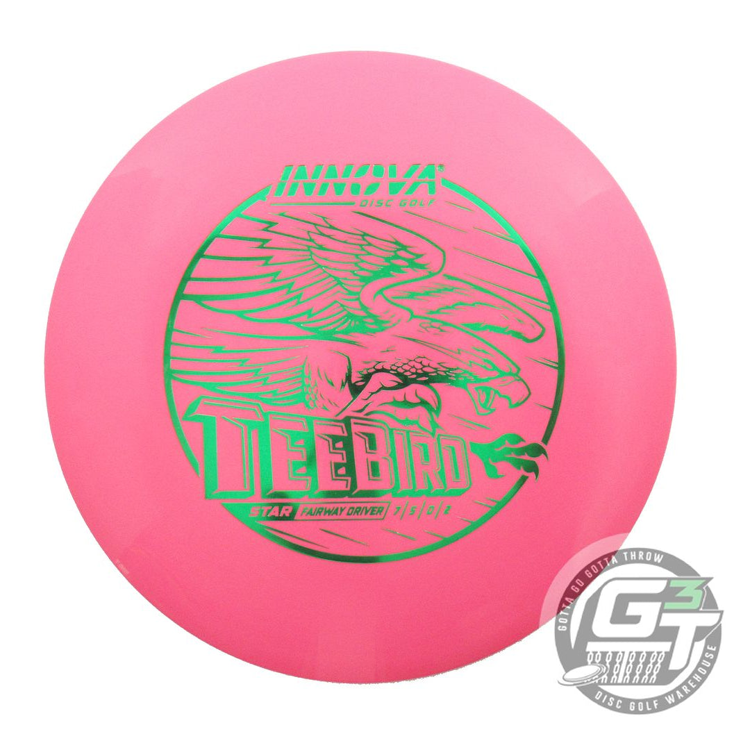 Innova Star Teebird Fairway Driver Golf Disc (Individually Listed) - Gotta Go Gotta Throw