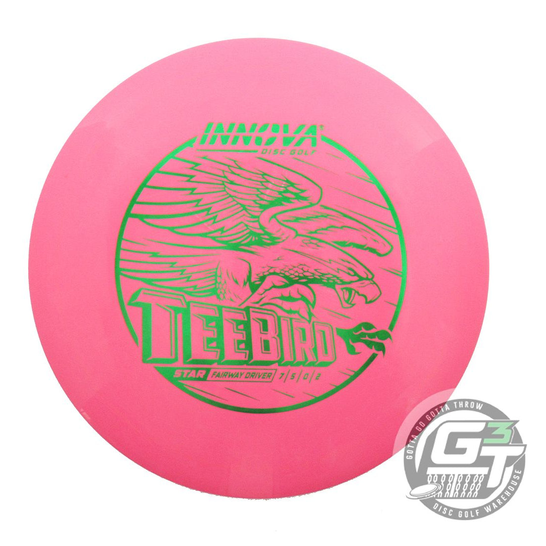 Innova Star Teebird Fairway Driver Golf Disc (Individually Listed) - Gotta Go Gotta Throw