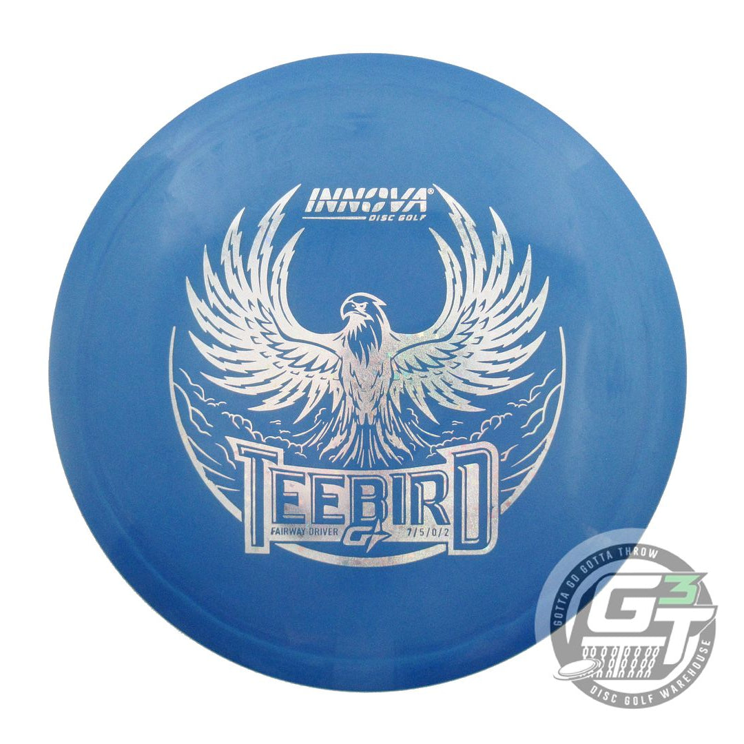 Innova GStar Teebird Fairway Driver Golf Disc (Individually Listed) - Gotta Go Gotta Throw