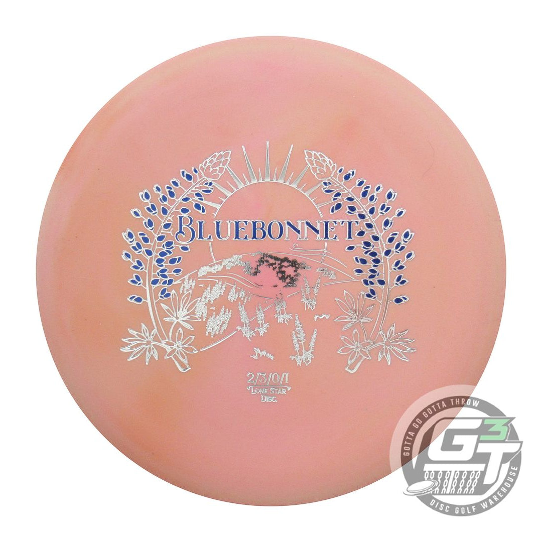 Lone Star Artist Series Victor 2 Bluebonnet Putter Golf Disc (Individually Listed)
