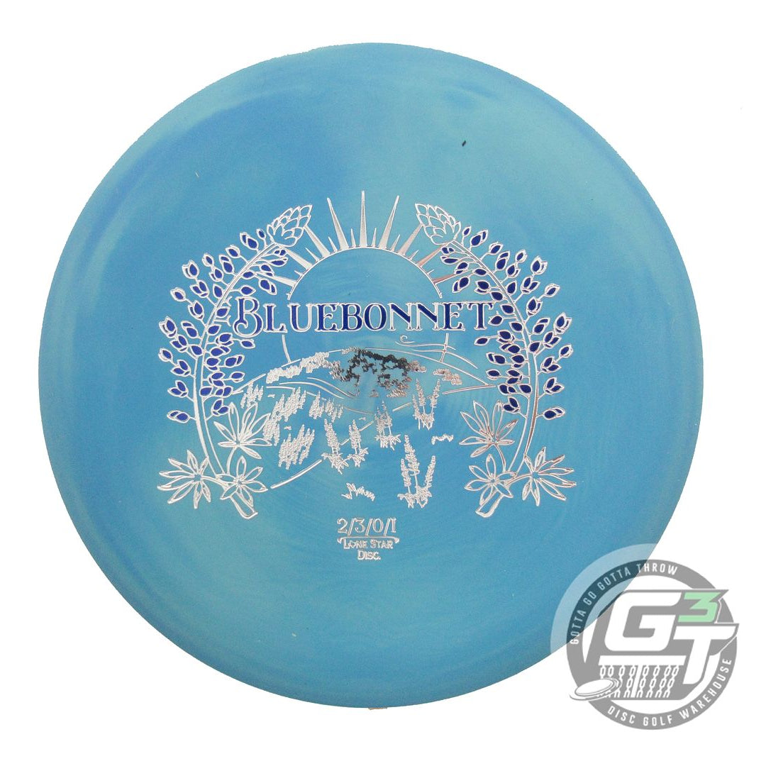 Lone Star Artist Series Victor 2 Bluebonnet Putter Golf Disc (Individually Listed)