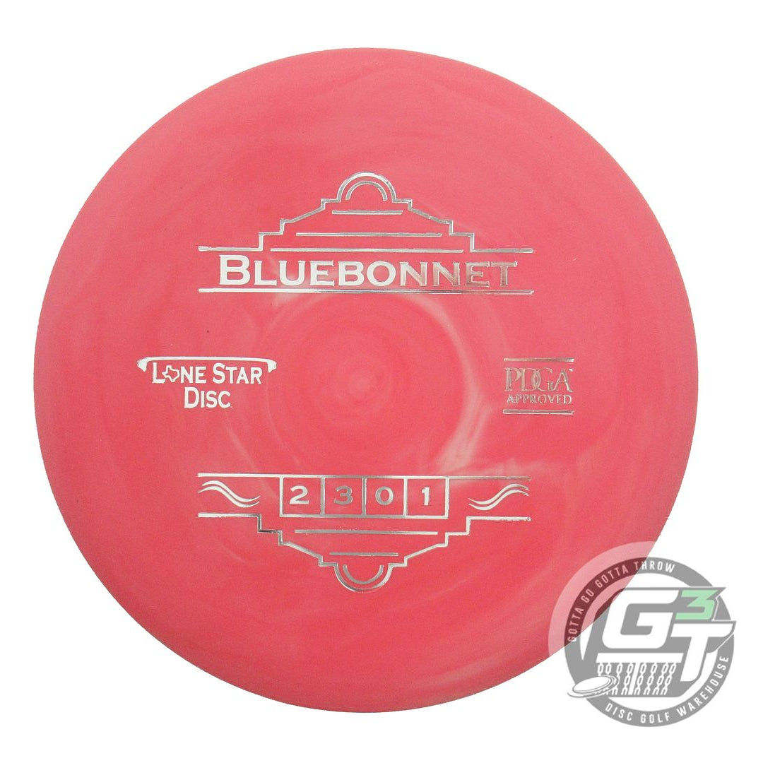 Lone Star Victor 2 Bluebonnet Putter Golf Disc (Individually Listed)