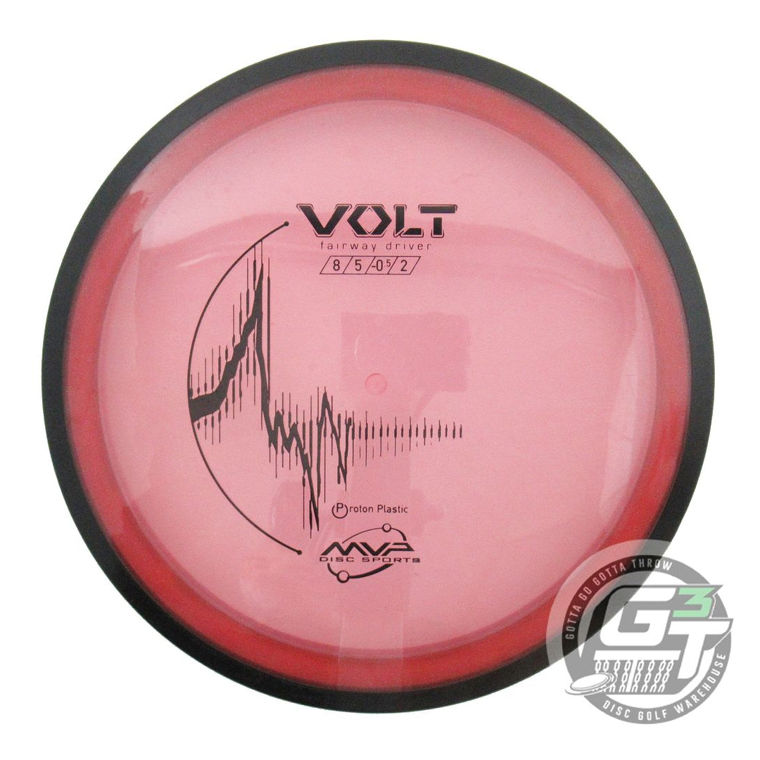 USED MVP Disc Sports Proton Volt 173g Pink Fairway Driver Golf Disc