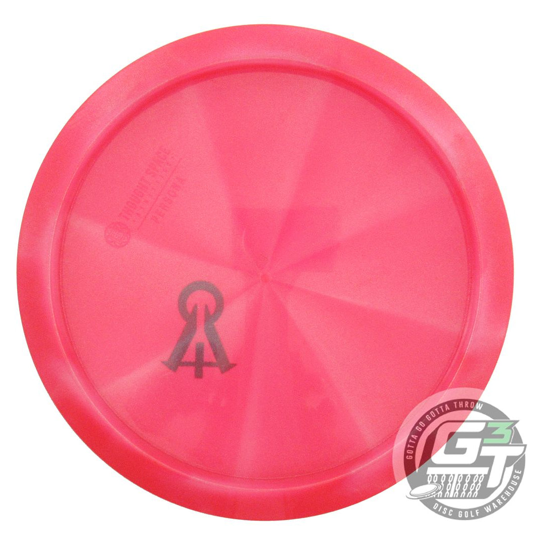 USED Thought Space Vex Persona 172g Pink Fairway Driver Golf Disc