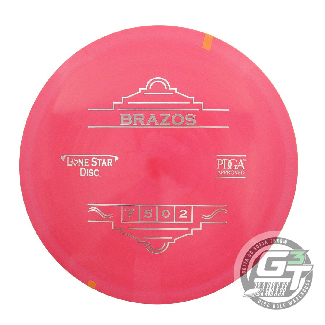 Lone Star Lima Brazos Fairway Driver Golf Disc (Individually Listed)