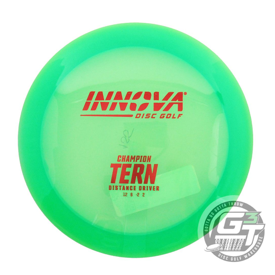 Innova Champion Tern Distance Driver Golf Disc (Individually Listed) - Gotta Go Gotta Throw