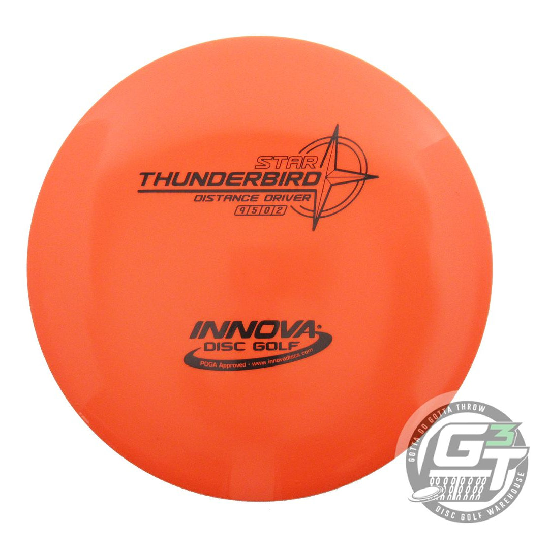 Innova Star Thunderbird Distance Driver Golf Disc (Individually Listed) - Gotta Go Gotta Throw