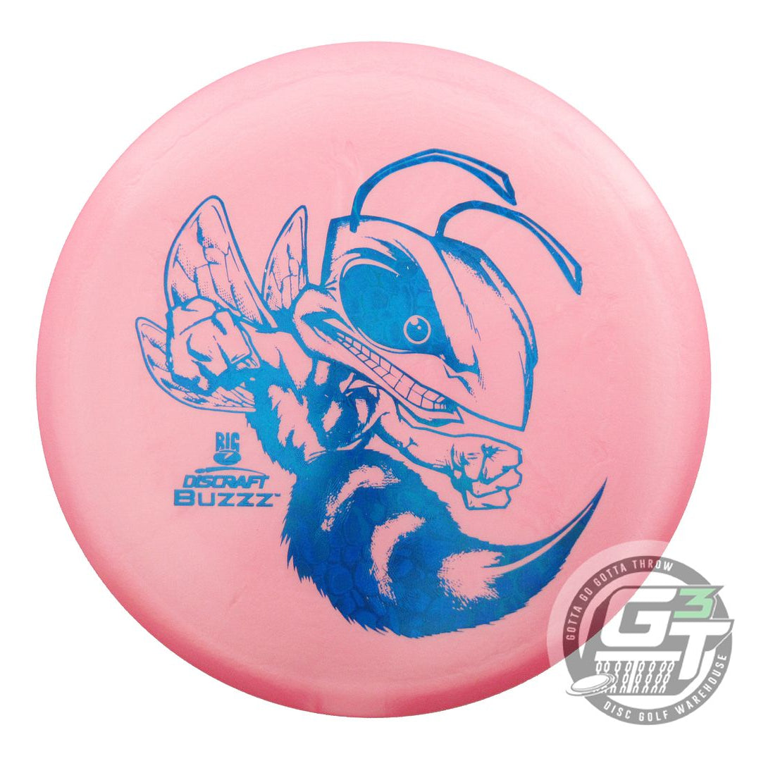 Discraft Big Z Buzzz Midrange Golf Disc (Individually Listed)