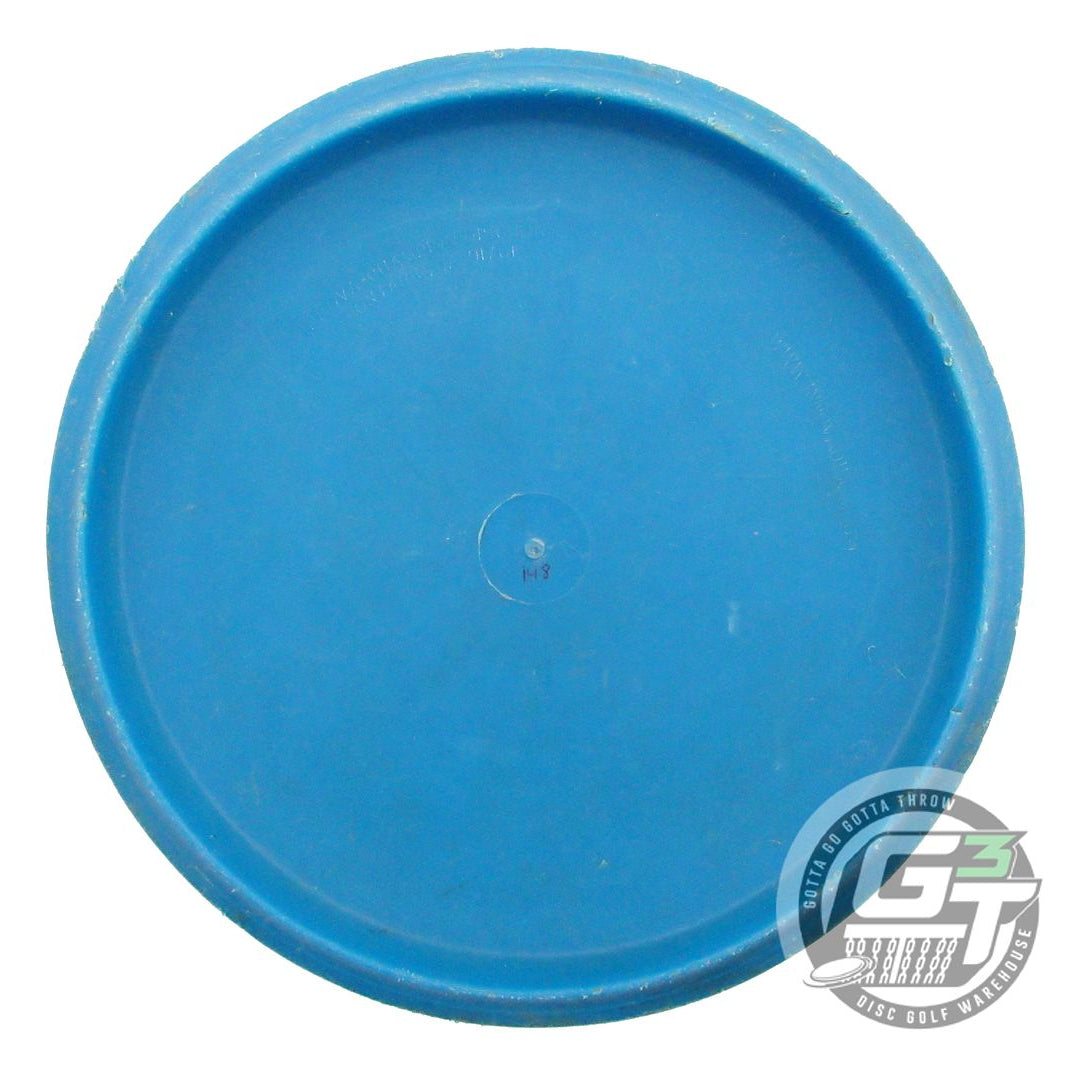 USED Innova DX Shark 148g Blue Silver Foil Midrange Golf Disc
