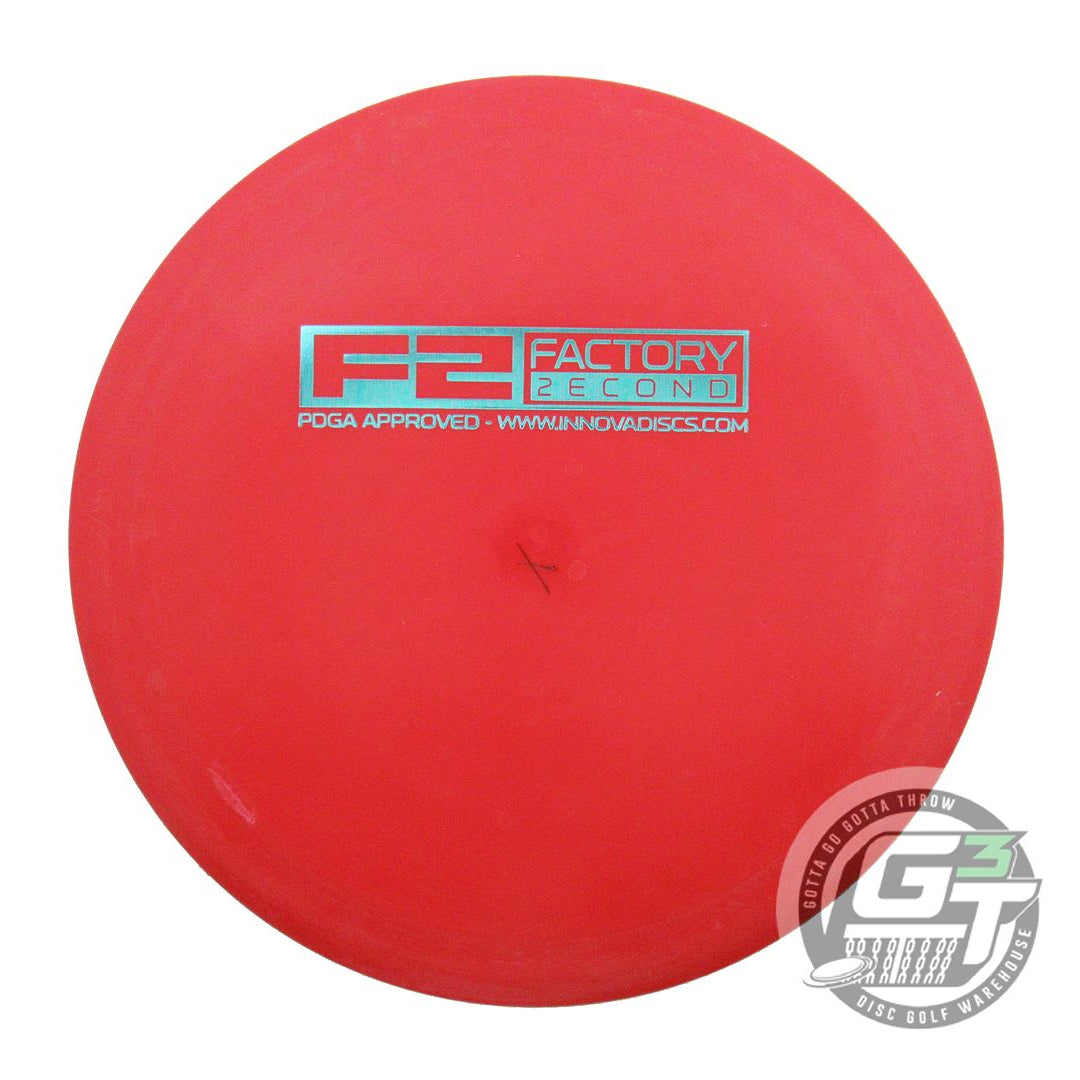 USED Innova X-OUT DX Wraith 161g Red Distance Driver Golf Disc