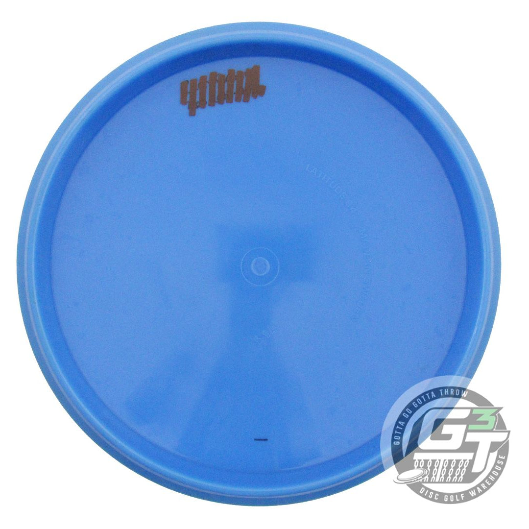 USED Latitude 64 Gold Ice Fuse 178g Blue Green Foil Midrange Golf Disc