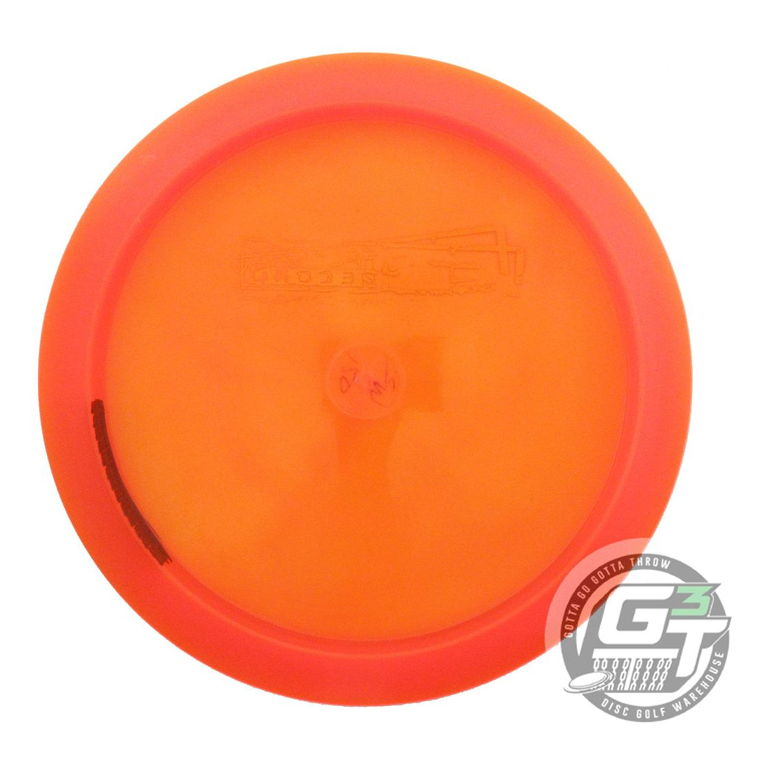 USED Innova X-OUT Champion Sidewinder 150g Orange Distance Driver Golf Disc