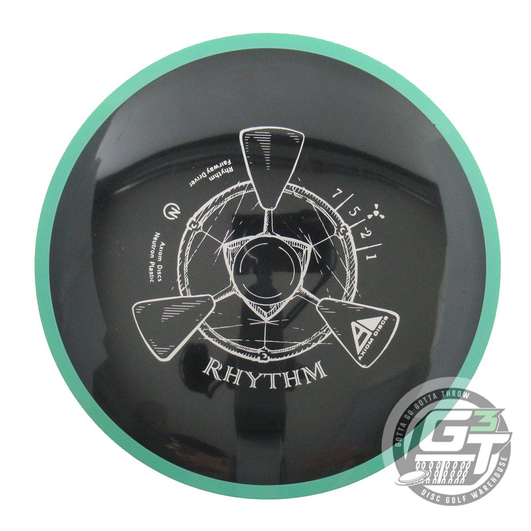 Axiom Neutron Rhythm Fairway Driver Golf Disc (Individually Listed)