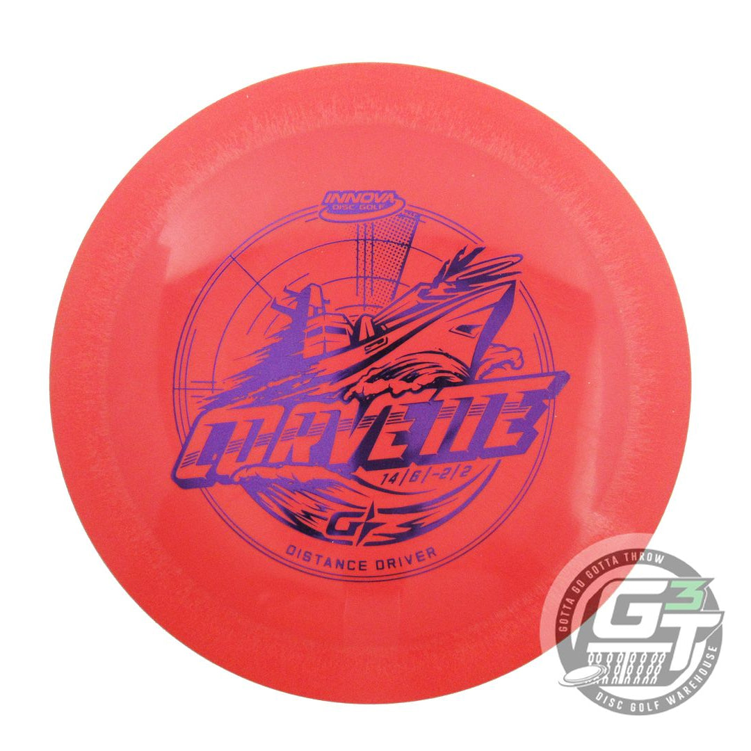 Innova GStar Corvette Distance Driver Golf Disc (Individually Listed) - Gotta Go Gotta Throw