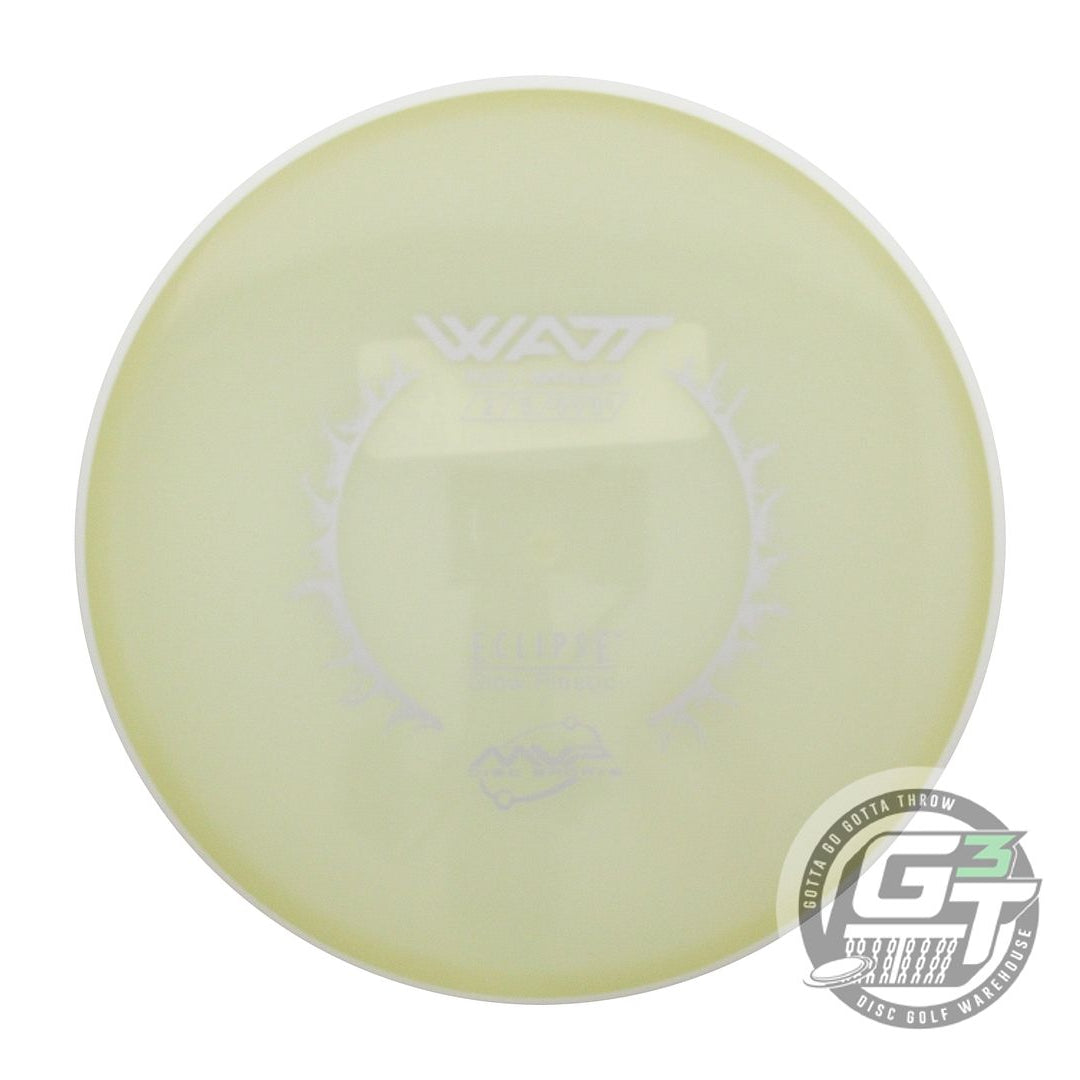 MVP Eclipse 2.0 Glow Proton Watt Putter Golf Disc (Individually Listed)