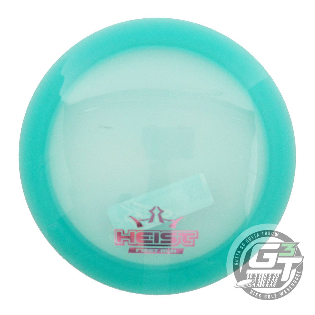 Dynamic Discs First Run Lucid Heist Distance Driver Golf Disc (Individually Listed)