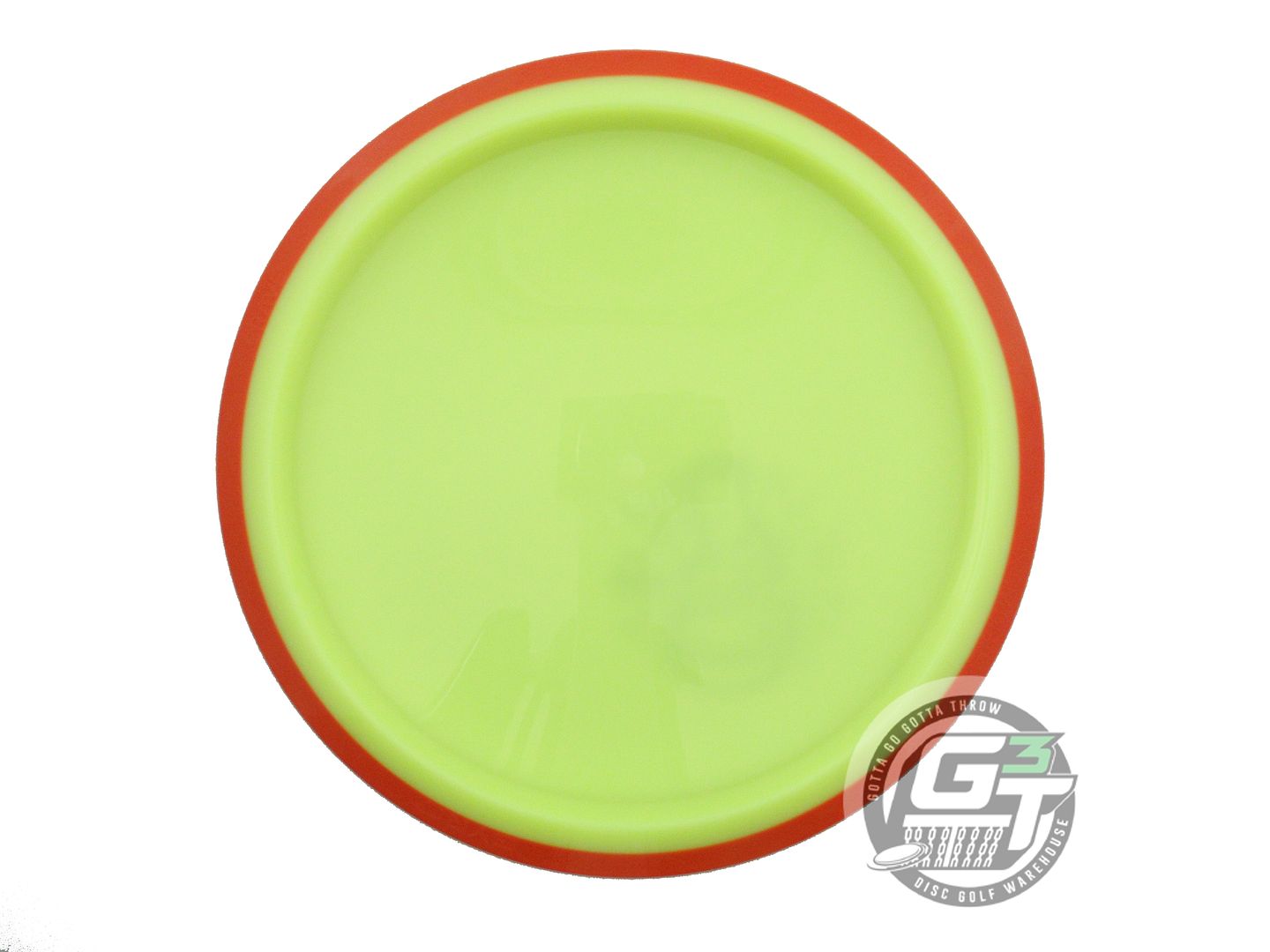 NOS Axiom Discs X-OUT Neutron Soft Crave 171g Yellow Orange Rim Driver Golf Disc