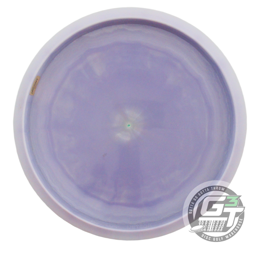 USED Discraft ESP Meteor 179g Purple-Seafoam Gold Shatter Foil Midrange Disc
