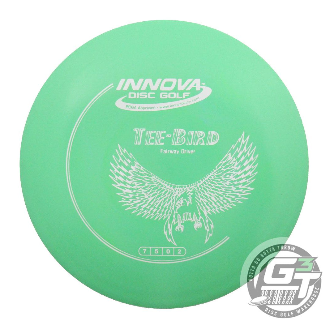 Innova DX Teebird Fairway Driver Golf Disc (Individually Listed) - Gotta Go Gotta Throw